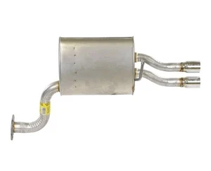 Silencieux d'échappement Walker Quiet-Flow SS 54975 Direct Fit Mazda 6 09-13 - Photo 1/1