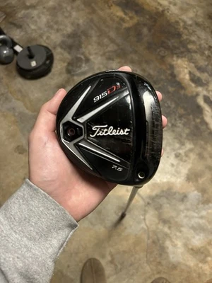 Titleist 915D3 - 7.5* Driver w/Fujikura 5.3 Flex Shaft. - Image 1 of 4
