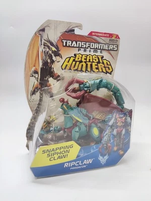 Transformers Prime Beast Hunters RIPCLAW Predacon Dragon Deluxe Class Figure - Image 1 of 2