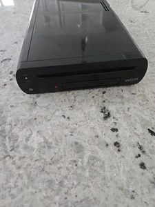 NINTENDO Wii U CONSOLE ONLY. SOLD AS IS. READ DESCRIPTION. - Picture 1 of 7