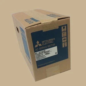 Nuevo servomotor de CA Mitsubishi HC-SFS52B 1 PIEZA HCSFS52B en caja envío rápido - Imagen 1 de 1