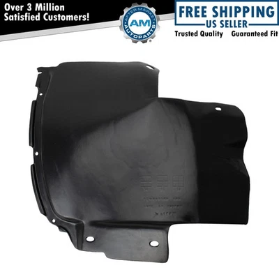 Forro de guardabarros interior delantero derecho delantero para Buick LeSabre GM1005153 2000-2005 Foto 1 de 4