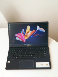 ASUS ExpertBook P1410CJA 14" laptop, intel Core i5 10th ngen, 8GB RAM, 256GB SSD - Afbeelding 1 van 9