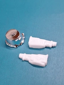 Revell AMT Ertl MPC Monogram MPC 1/24 Model Part Chevy 4 Speed Transmission - Picture 1 of 4
