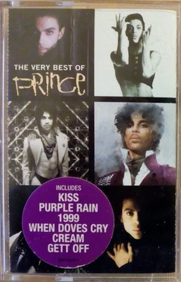 Prince - The Very Best Of Prince - Europe 8122-74272-4 - Image 1 of 4