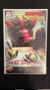 Deadpool/Wolverine #1: Brys Comics Inhyuk Lee Trade (limitado a 1500) - Imagen 1 de 1