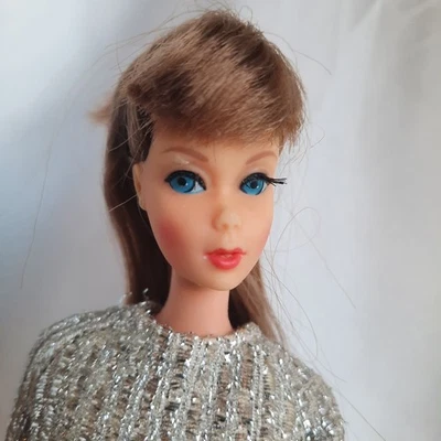 Barbie TNT, Mattel Anni 60. COM DIFETTI,  LEGGE DESCRIZIONE. - Immagine 1 di 4