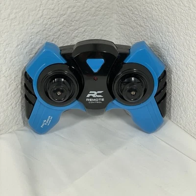 Fast & Furious Car RC Replacement Remote Control Blue Black TESTED WORKING USED - Image 1 of 4