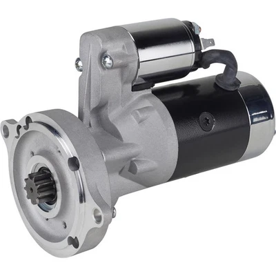 Mini arranque, alto par, 5.0, 302, 351 Windsor, aire acondicionado 2 kW, se adapta a Ford V8 Foto 1 de 4