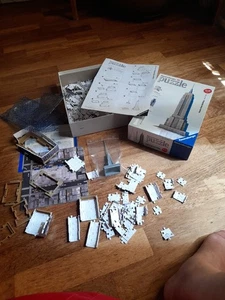 Ravensburger Empire State Building Puzzle 3D 216 Pezzi - Foto 1 di 7