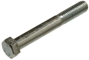 The Group 45552 M12 - 1,25 x 100 Zoll metrisch Klasse 8,8 Sechskantschraube, 4er-Pack - Bild 1 von 1