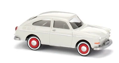 WIKING 004301 Scala HO VW 1600 TL - grigio agata 1969-73 - Immagine 1 di 3