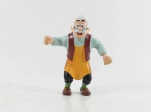 Pinocchio === Walt Disney Biege Figur Just Toys - Bild 1 von 2