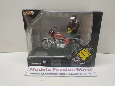 Honda CB 750 Joe Bar Team 1/18 Solido - Photo 1/4