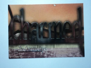2000 CHARMED SEASON ONE - CHARMED ONES PUZZLE CARD - P6 PHOEBE - Picture 1 of 4