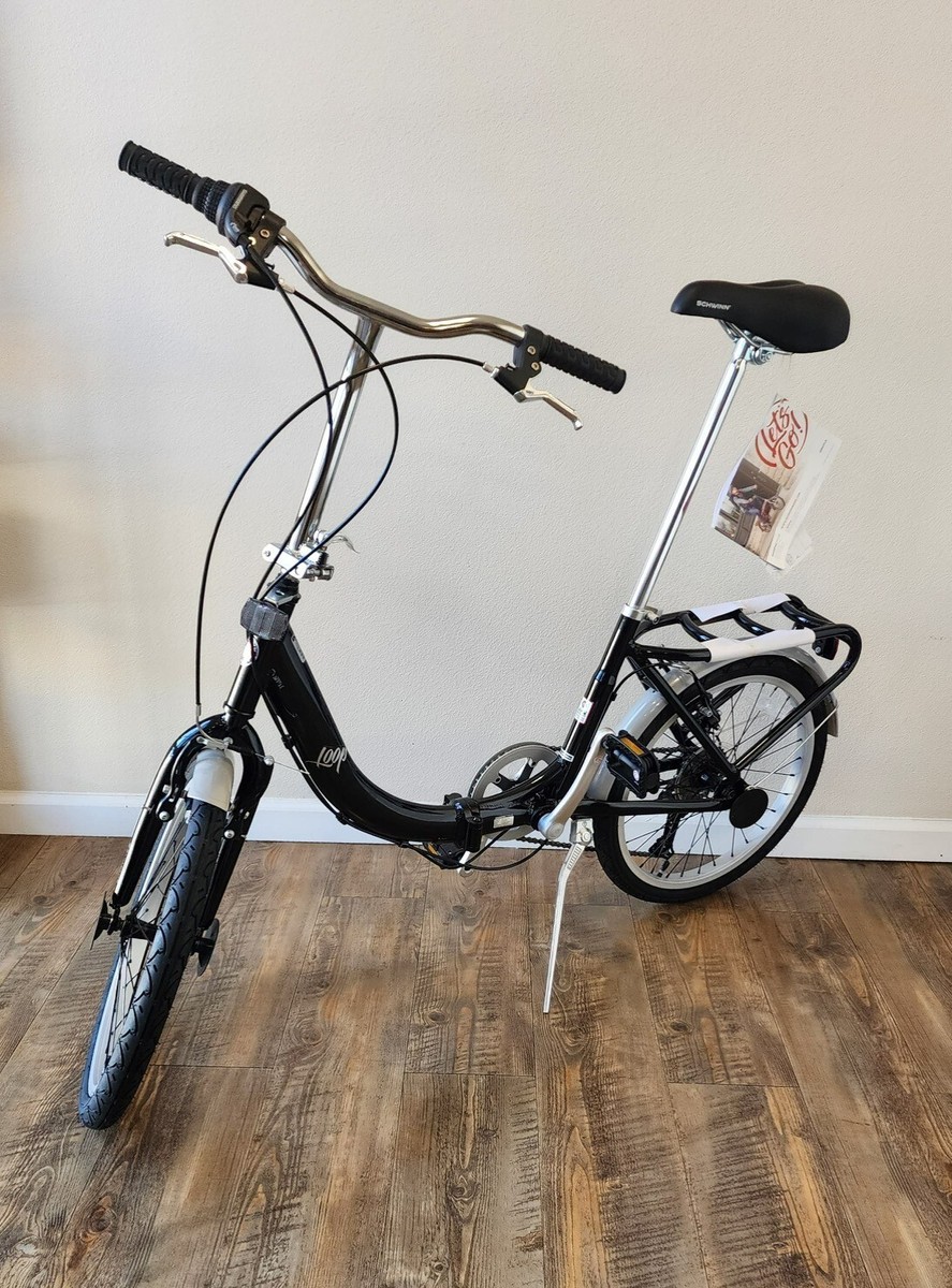 Adapt U Folding Bike Schwinn Adapt 7-Speed Folding Bike 20 - Main Image