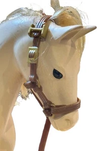Our Generation 12” White Speckled Mare Toy Horse - Bild 1 von 3