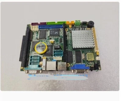 Industrial control motherboard VORTEX86 LITTLE BOARD-6S - Image 1 of 2