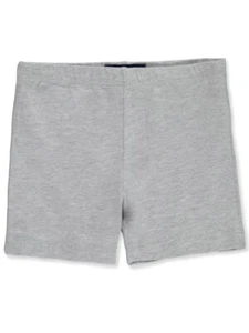 French Toast Big Girls' Bike Shorts (Sizes 7 - 20) - Picture 1 of 5