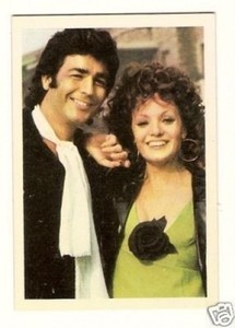 Carmen Sevilla -  1973 Spanish Card