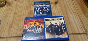 Chicago Fire Season 4-6 (Season 4,Season 5,Season 6 )Blu-ray Box Sets 6-DISC - Picture 1 of 17