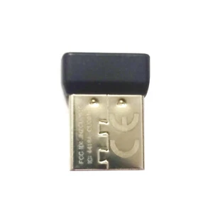 6-CH Wireless Dongle Receiver USB Adapter For Logitech Mouse MX M510 Keyboard K - Picture 1 of 11