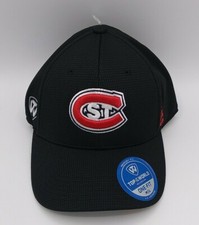 St. Cloud State Huskies NCAA TOW "Booster" Memory Fitted Hat NWT
