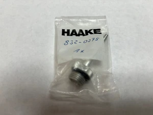 832-0275 HAAKE A82 Baño de Agua 3-6mm Manguera Conexión Boquilla 08320275 ------- NUEVO - Imagen 1 de 2