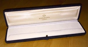 SERKOS Watch Jewellery Jewelry Box Bracelet Caja Scatola Boîte OEM / - Picture 1 of 3