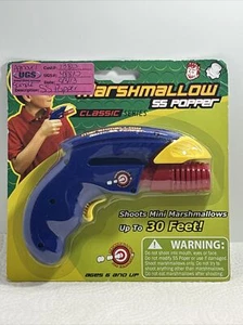 Marshmallow Fun Company Classic Series SS Popper Ages 6+ Packaged Taped - Picture 1 of 2
