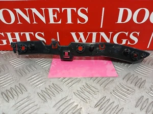 NEW OEM PEUGEOT PARTNER CITROEN BERLINGO FRONT BUMPER LEFT BRACKET 9821847480 - Picture 1 of 6