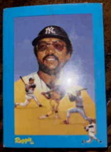 1984 renata galasso reggie jackson #1-30 complete set NM Yankees HOF Mr October - Picture 1 of 1