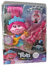 DreamWorks Trolls World Tour Pop-to-Rock Poppy Singing Doll by Hasbro