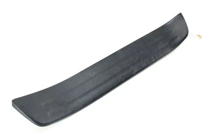 LEXUS RX 350 330 400h 2004-2009 umbral puerta trasera derecha moldura placa de desgaste negro OEM Foto 1 de 4