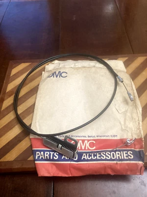 CABLE DE CONTROL LAWN BOY 683671 NLA NOS OMC LAWN BOY ENVÍO GRATUITO Foto 1 de 2