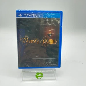 New Bard's Gold (Playstation Vita, 2017) - Picture 1 of 4