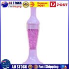Flower Pot 5D Diamond Painting Point Drill Pen Diy Crafts (W/ Drill Purple) Au