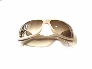 Roberto Cavalli Sunglasses Cabiro 287 Beige K93 Size 60mm Frame New - Picture 1 of 5