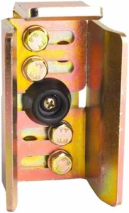 Adjustable Gate Keep and Stop for Sliding Gates (max 90mm Opening) - Afbeelding 1 van 1