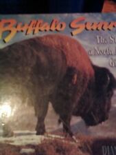 Buffalo Sunrise: The Story of a North American Giant