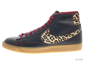 【US10】 NIKE BLAZER MID PRM VITG QS 638322-002 【DS】 In the box - Picture 1 of 4