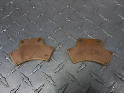 Juego de pastillas de freno trasero NOS Polaris 2201150 98-99 Big Boss Magnum Xpress Foto 1 de 4