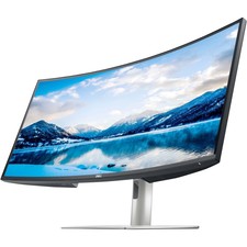 Dell UltraSharp U3421WE 34.1" 21:9 Curved WQHD IPS Monitor