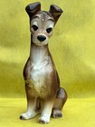 Lady and the tramp - The Tramp by Disney Productions 15.5cm tall