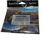 Royal Gorge Canon City Colorado Magnetic Frame Easel Back Tourist Attraction Nip