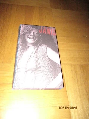 Janis Joplin Janis 3 CDs im Box-Set Longbox - Bild 1 von 4