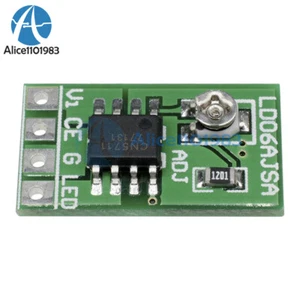DC 2.8V-6V 30-1500MA 1.5A LED Driver Constant Current PWM Control Module Board - Picture 1 of 8