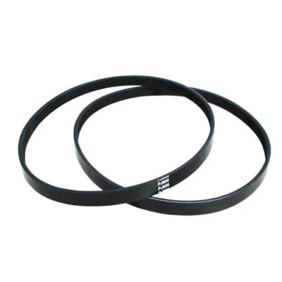 5PJ605 V-belt Planer Drive Belt for Einhell TH-SP-204 W588 -2PCS - Image 1 of 4
