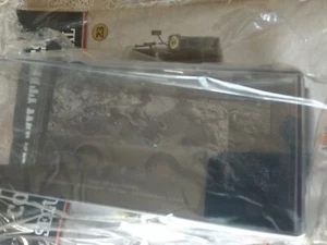 MINIATURA,ESCALA 1:43 ,COCHE MILITAR SEGUNDA GUERRA MUNDIAL Y SU FASCÍCULO Nº23 - Imagen 1 de 2