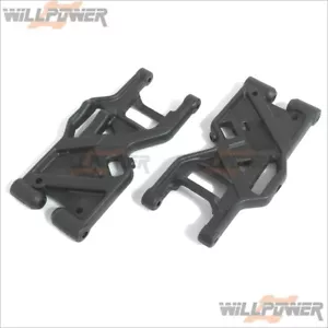 Rear Lower Arm Suspension #90007 (RC-WillPower) HOBAO Hyper SS - Picture 1 of 1